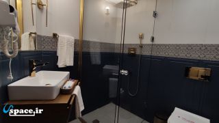 سرویس بهداشتی هتل آپادانا تخت جمشید - مرودشت - فارس